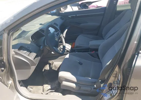 2006 Honda Civic Ex from USA, damaged, VIN 2HGFA16866H520445